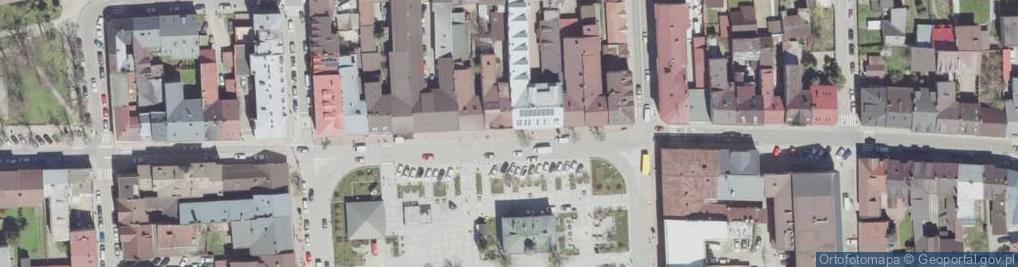Zdjęcie satelitarne Sklep Ayra Art