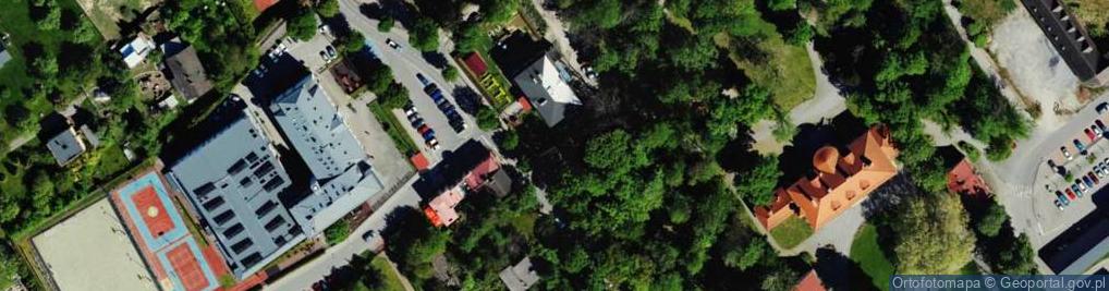 Zdjęcie satelitarne Sklep Boy