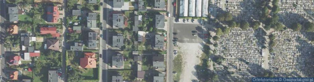 Zdjęcie satelitarne Sklep Chemiczno Przemysłowy