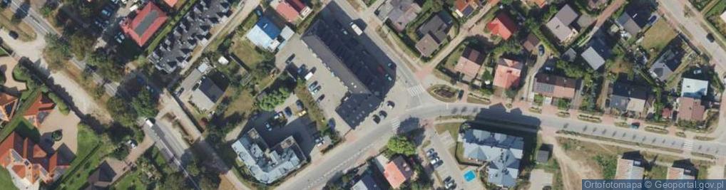 Zdjęcie satelitarne Sklep Chemiczny A S