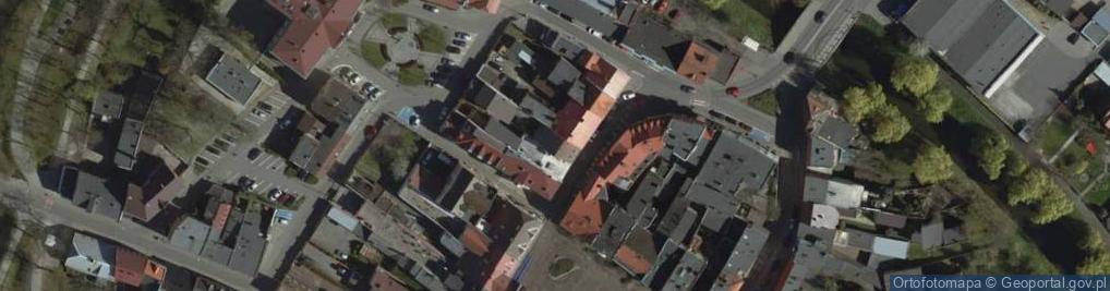 Zdjęcie satelitarne Sklep Colin