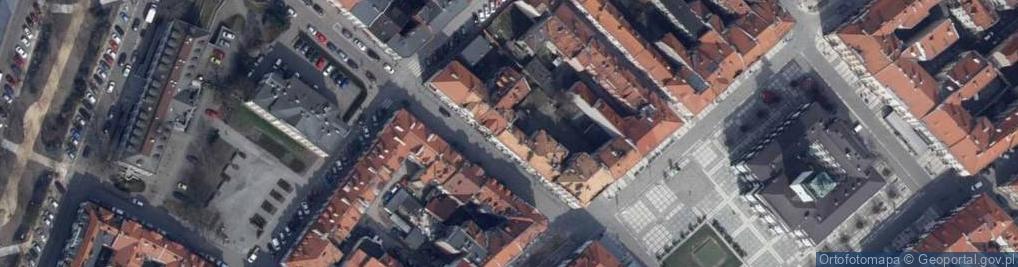 Zdjęcie satelitarne Sklep Drobiarski