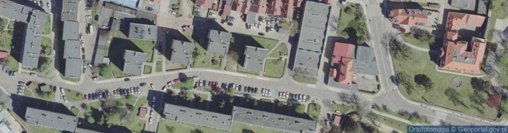 Zdjęcie satelitarne Sklep Drobiarsko Spożywczy