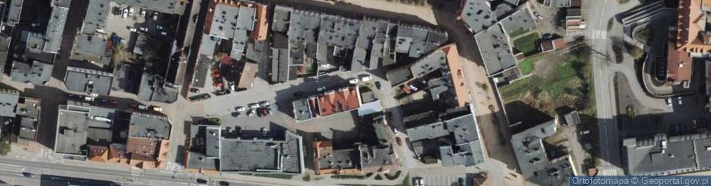 Zdjęcie satelitarne Sklep Elektroniczny