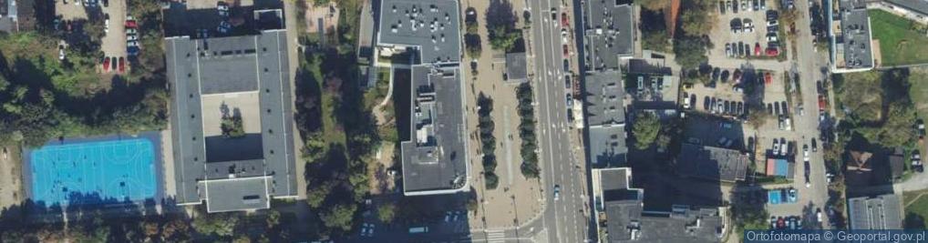 Zdjęcie satelitarne Sklep elektryczny online NordElektro