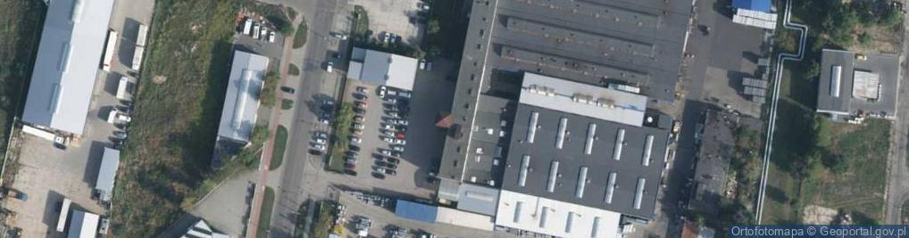 Zdjęcie satelitarne Sklep Firmowy Atut GT