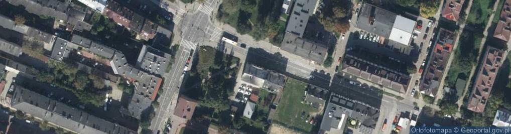 Zdjęcie satelitarne Sklep Firmowy Pszczółka