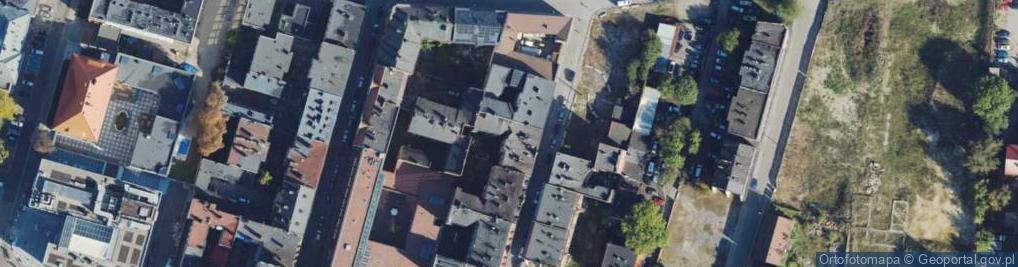 Zdjęcie satelitarne Sklep Galanteryjny