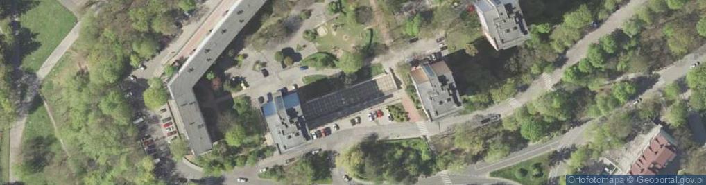 Zdjęcie satelitarne Sklep Grosik