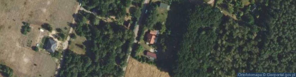 Zdjęcie satelitarne Sklep Handel