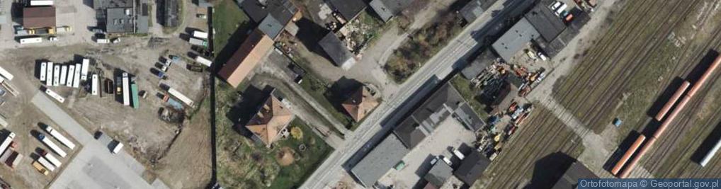 Zdjęcie satelitarne Sklep hodowlany Karma - artykuły rolnicze i akcesoria do hodowl