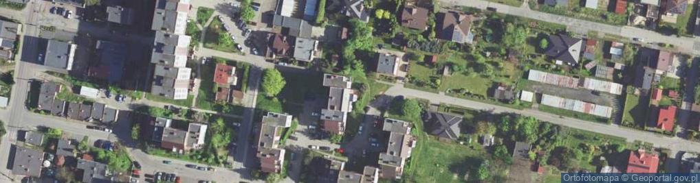 Zdjęcie satelitarne Sklep Hurtownia