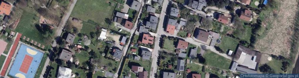 Zdjęcie satelitarne Sklep i Hurtownia Artyk Spożywczych