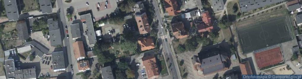 Zdjęcie satelitarne Sklep Internetowo - Jubilerski Diament