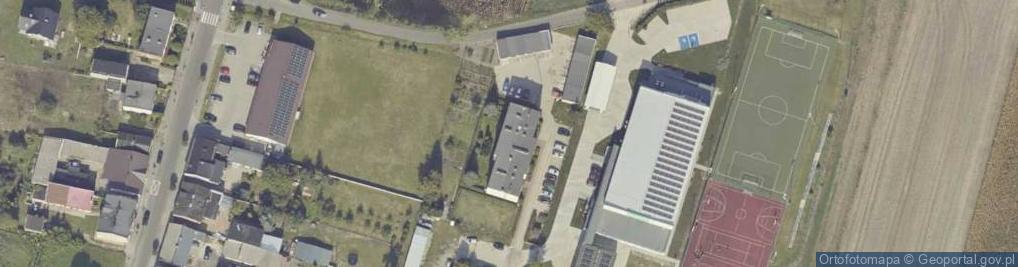 Zdjęcie satelitarne Sklep Internetowy Claudia Klaudia Hoang Van