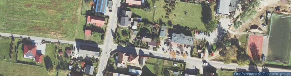 Zdjęcie satelitarne Sklep Jan Kubot