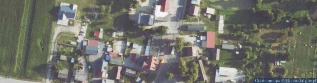 Zdjęcie satelitarne Sklep Jedynka Aleksandra Glińska