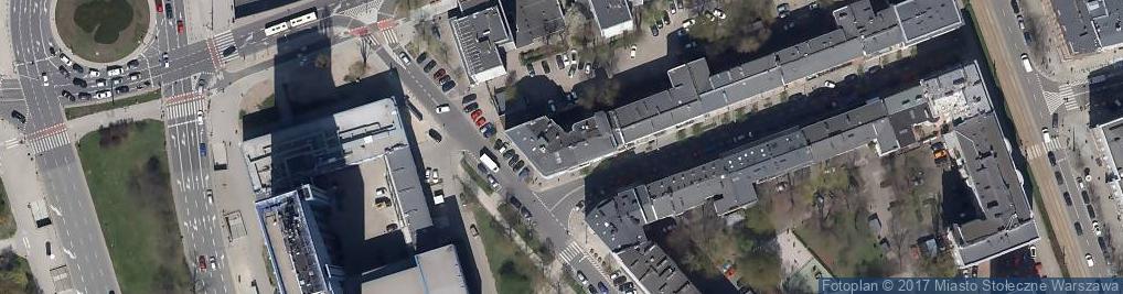 Zdjęcie satelitarne Sklep Jeździecki Stajnia