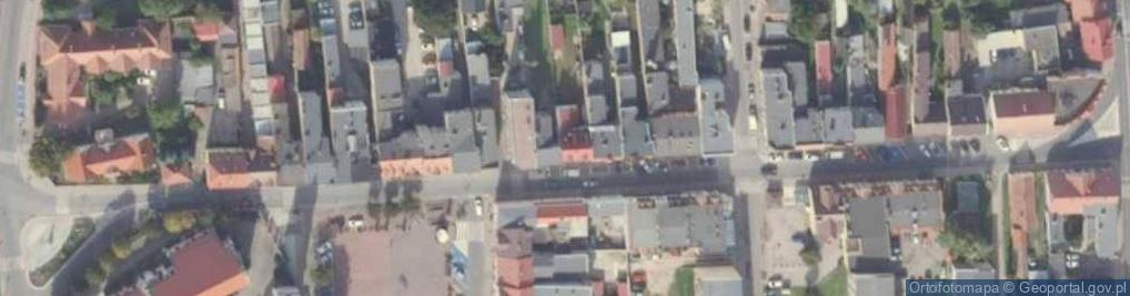 Zdjęcie satelitarne Sklep Jubilerski Justyna Kończak