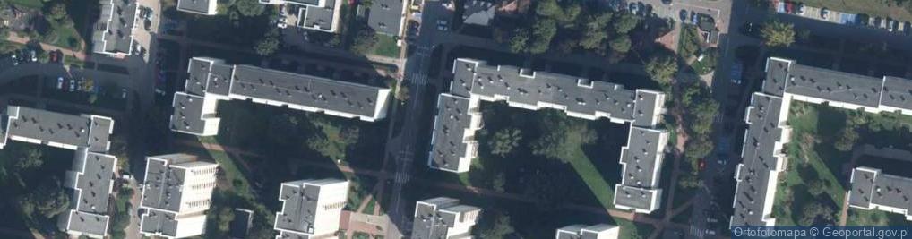 Zdjęcie satelitarne Sklep Kamil