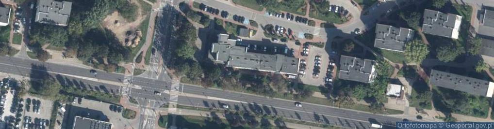 Zdjęcie satelitarne Sklep Kamil