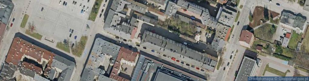 Zdjęcie satelitarne Sklep Komis Stylowy Dom Aleksandra Picheta