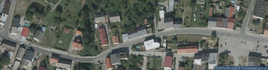 Zdjęcie satelitarne Sklep Kop Ciuszek