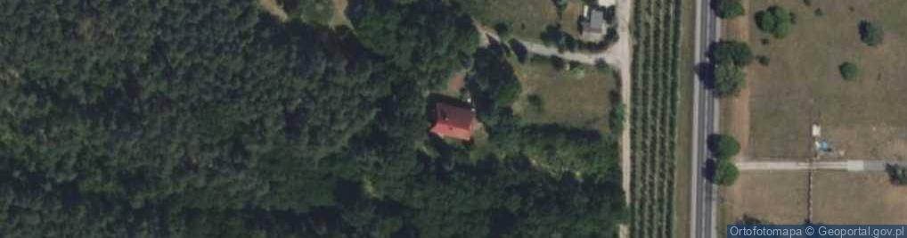 Zdjęcie satelitarne Sklep Kosmetyczny Fijałkowska Agnieszka Barbara