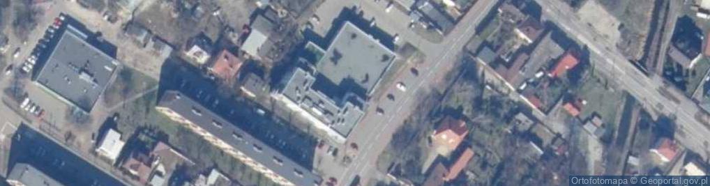 Zdjęcie satelitarne Sklep Łaszek