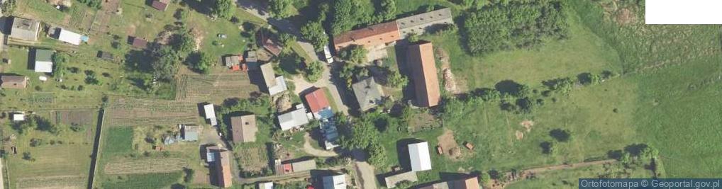 Zdjęcie satelitarne Sklep Meblowy