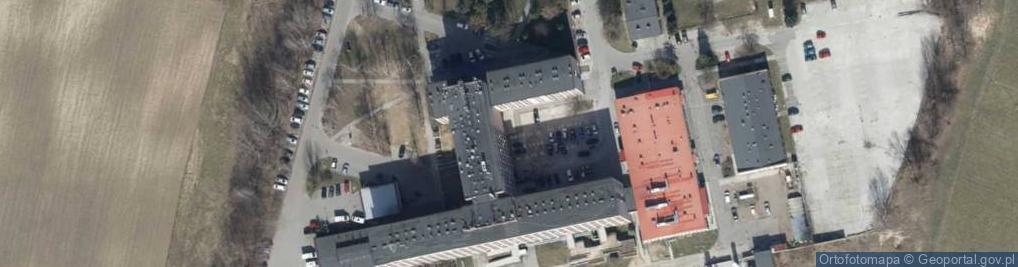 Zdjęcie satelitarne Sklep Medyczny M&M