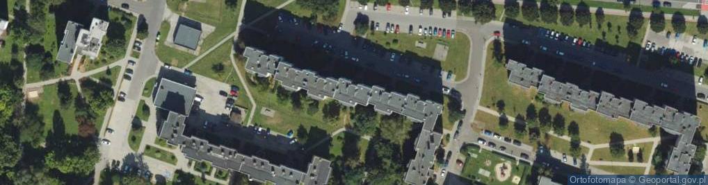 Zdjęcie satelitarne Sklep Medyczny Medic Magdalena Pająk Wojtek Jurkiewicz