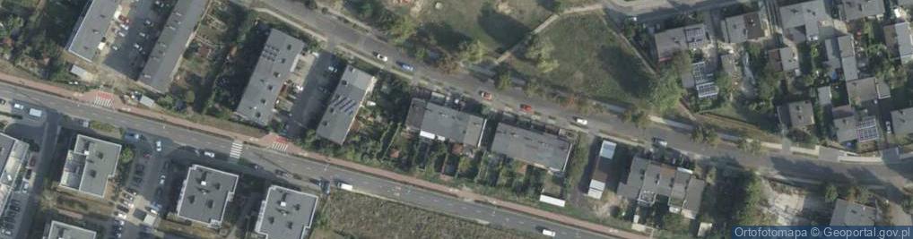 Zdjęcie satelitarne Sklep Mięsno Wędliniarski Art Spożywcze