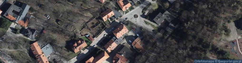 Zdjęcie satelitarne Sklep Mięso-Wędliny Wójcikowski Ryszard