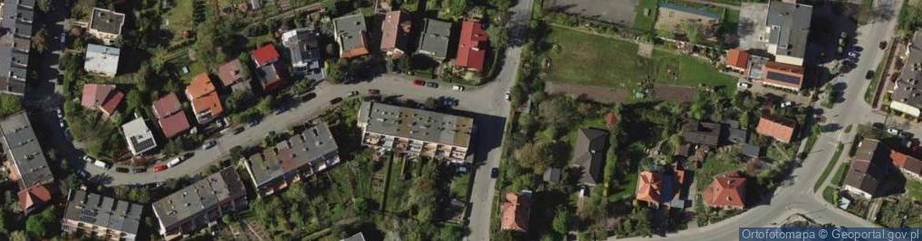 Zdjęcie satelitarne Sklep"Moje Hobby"Krystyna Kupczak