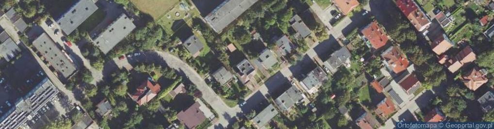 Zdjęcie satelitarne Sklep Monaliza200 Monika Grynia