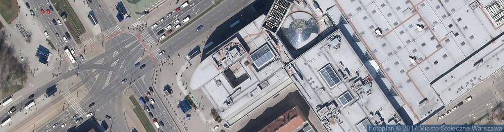 Zdjęcie satelitarne Sklep Mrówka