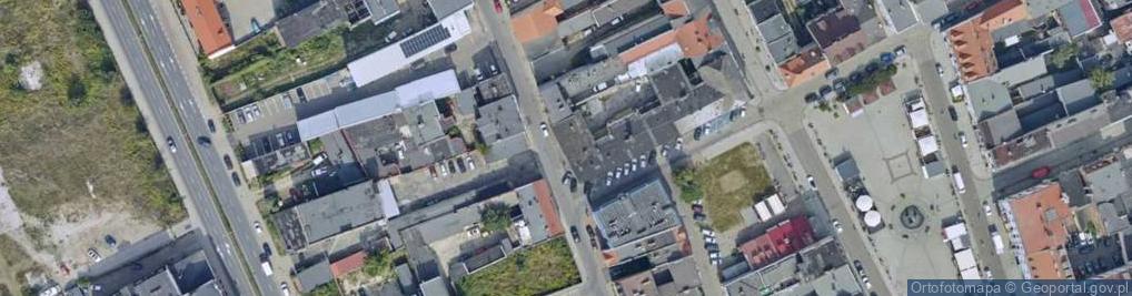 Zdjęcie satelitarne Sklep Muzyczny Agola - Music Renata Wierzbowska