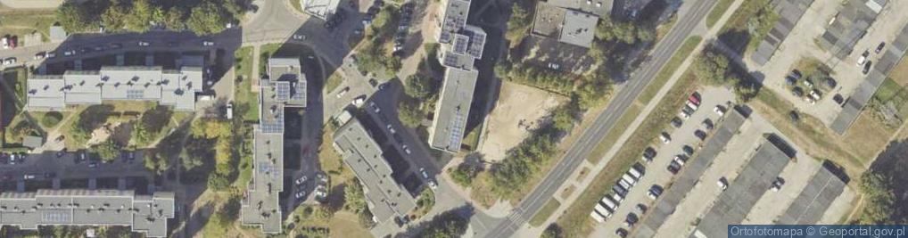 Zdjęcie satelitarne Sklep Natuś