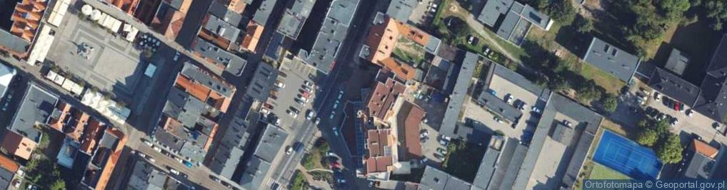 Zdjęcie satelitarne Sklep Obuwniczy