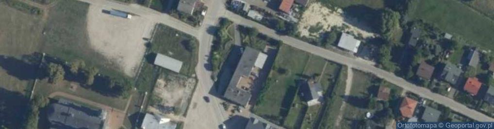 Zdjęcie satelitarne Sklep Obuwniczy