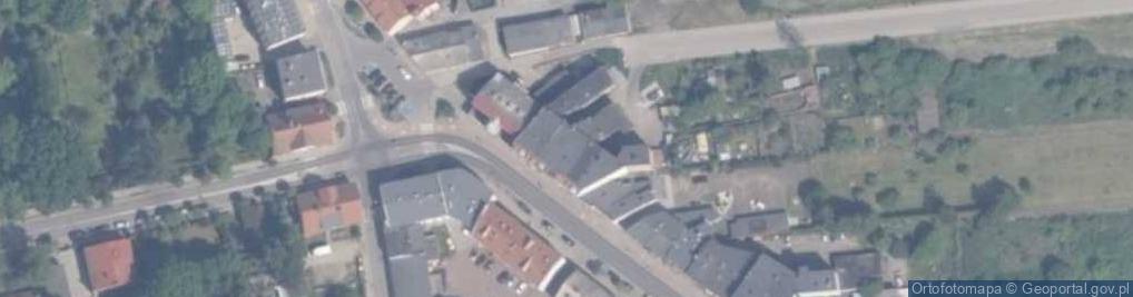 Zdjęcie satelitarne Sklep Odzieżowy Marianna Narloch Henryka Klecha