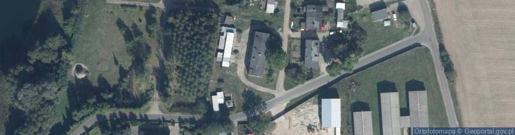 Zdjęcie satelitarne Sklep Odzieżowy