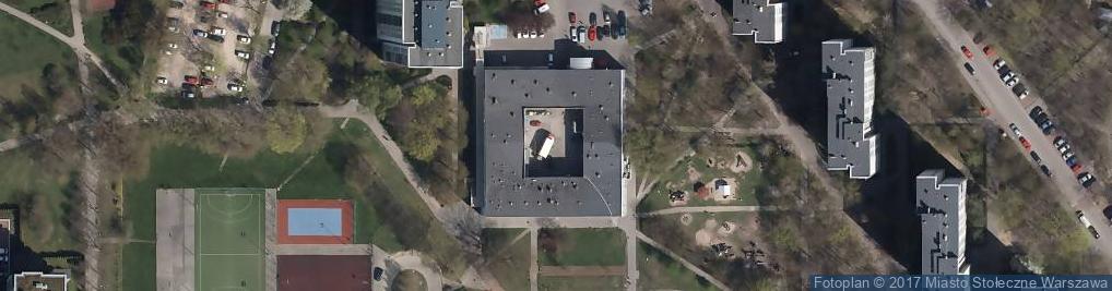 Zdjęcie satelitarne Sklep Ogólno Spożywczy Witaminka