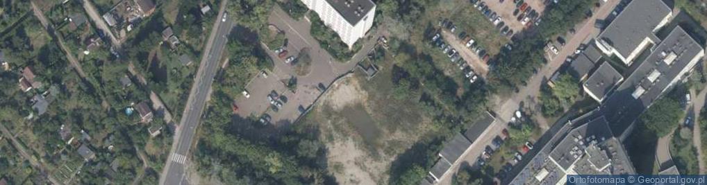 Zdjęcie satelitarne Sklep Ogólno-Spożywczy Zuzanna Klemczyńska