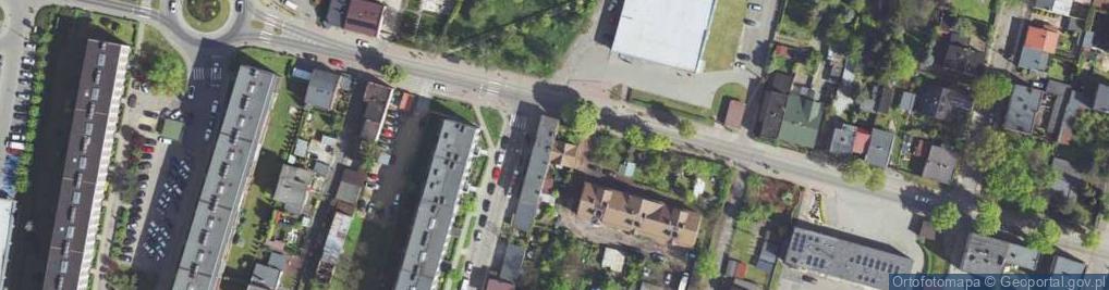 Zdjęcie satelitarne Sklep Ogólno Spożywczy