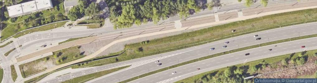 Zdjęcie satelitarne Sklep Ogólnospożywczy Bąbel