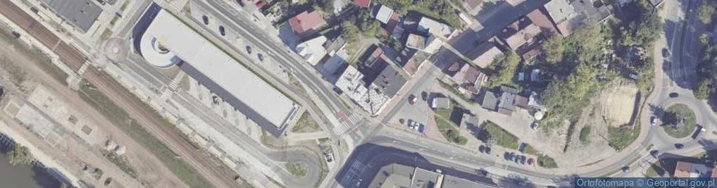 Zdjęcie satelitarne Sklep Ogólnospożywczy i Mięsny