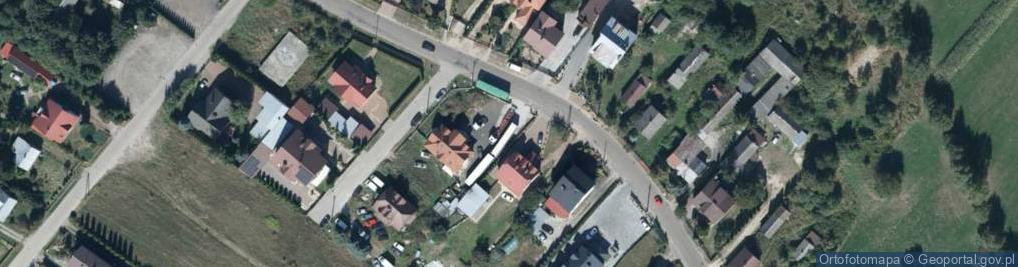 Zdjęcie satelitarne Sklep Ogólnospożywczy