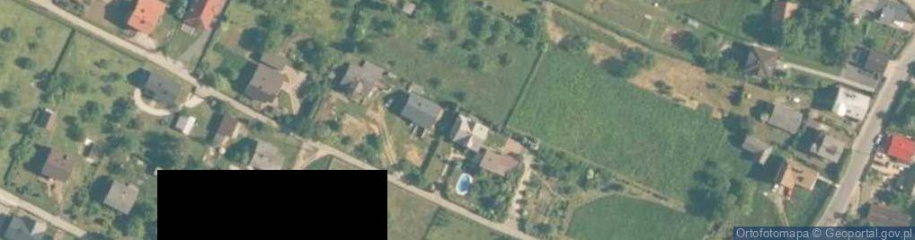 Zdjęcie satelitarne Sklep Ogólnospożywczy
